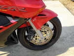 �������� �� ������ �������� Honda VFR800-2 2002 ���� 22